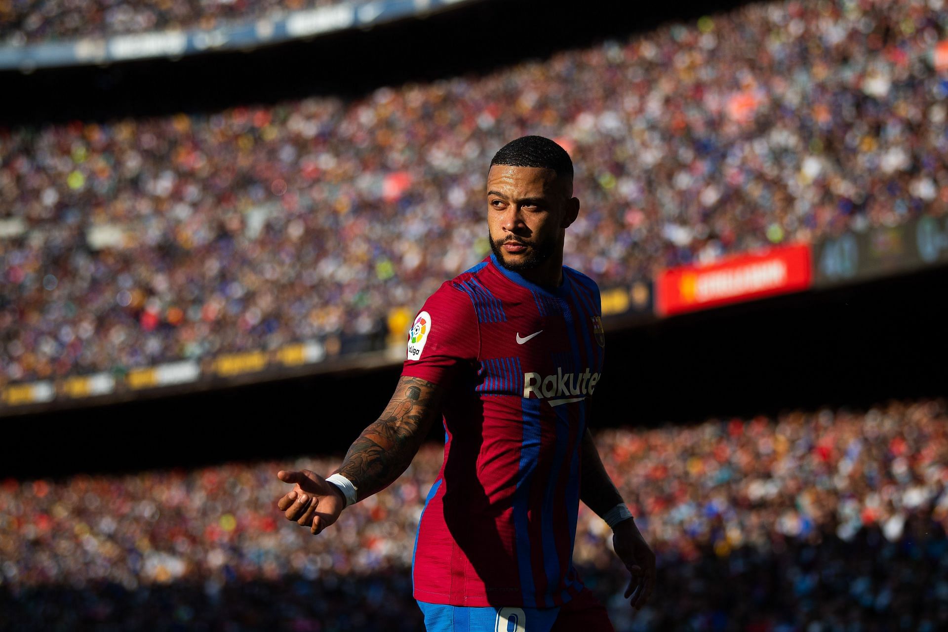 FC Barcelona v Real Madrid CF - La Liga Santander